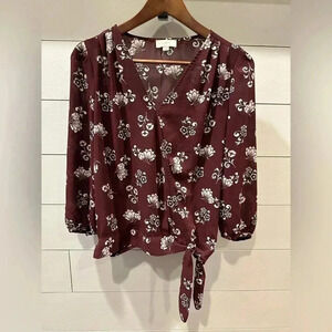 LOFT Outlet Blouse- women’s XS